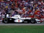 McLaren Mercedes-Benz MP4-12 1997 года